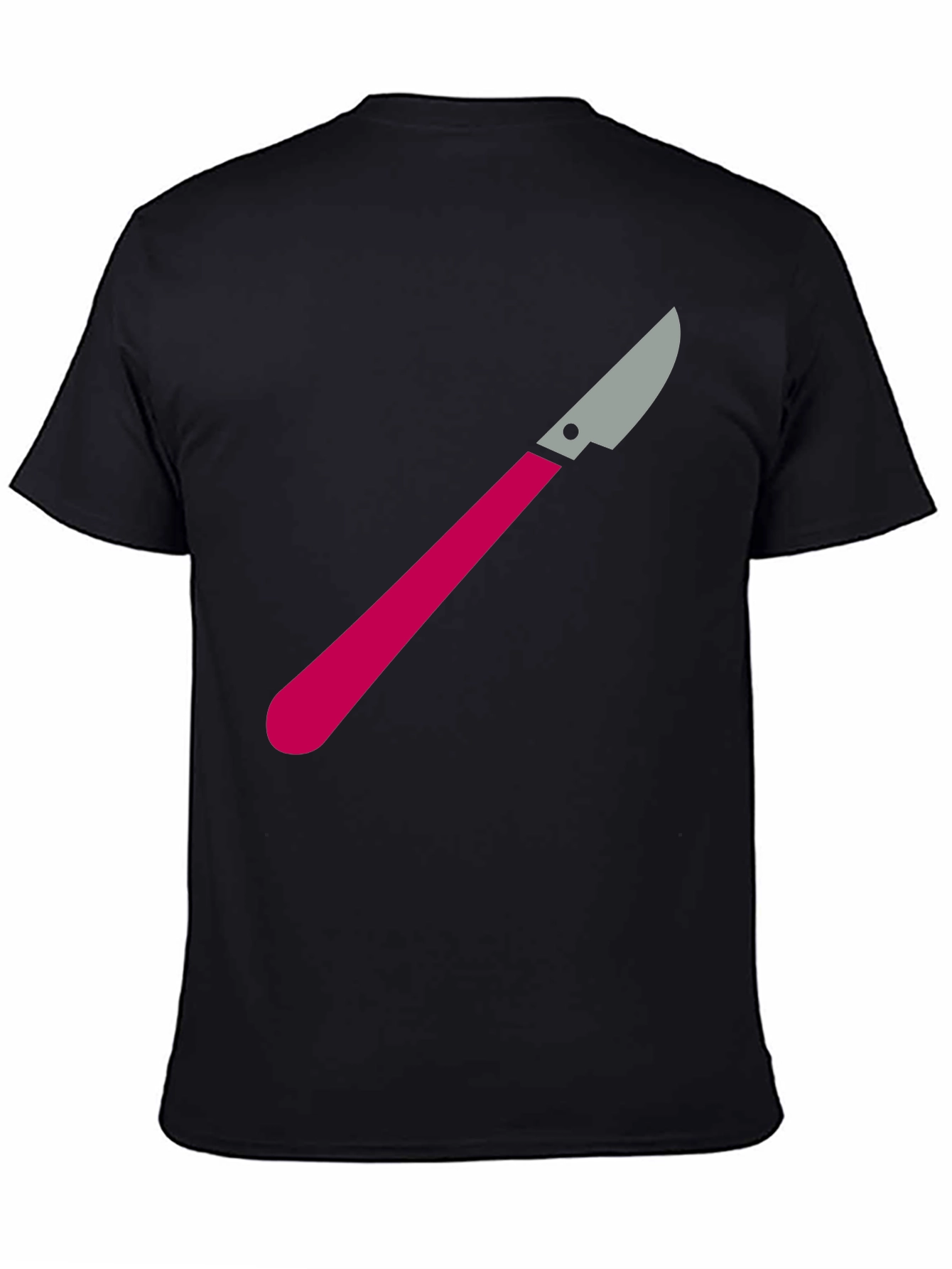 Scalpel Graphic Tee - Medical Humor T-Shirt