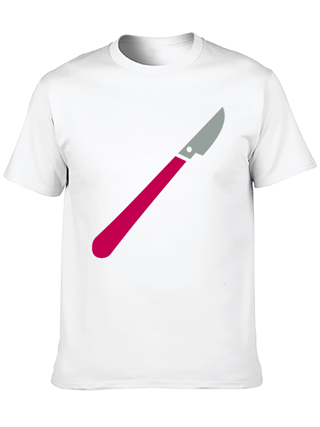 Scalpel Graphic Tee - Medical Humor T-Shirt