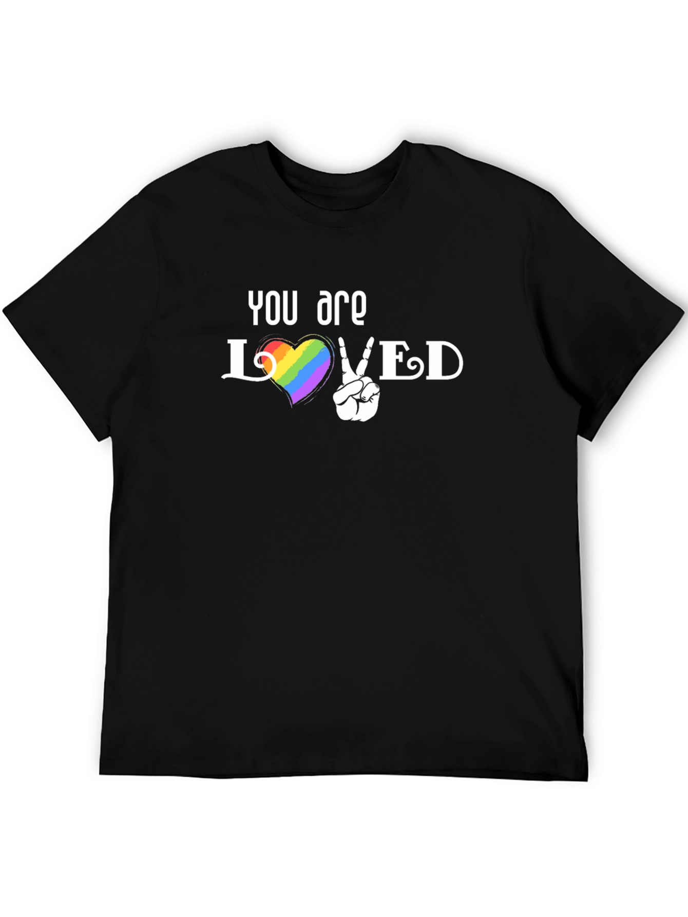 You Are Loved Pride T-Shirt
