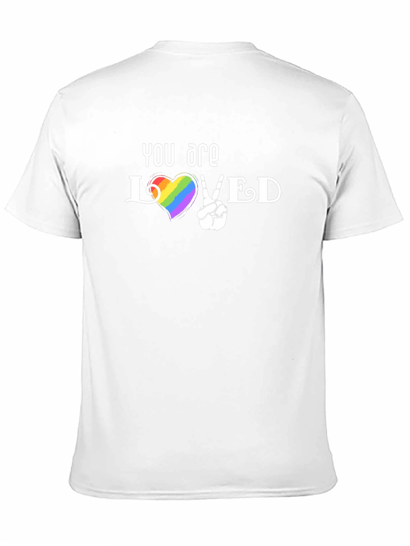 You Are Loved Pride T-Shirt