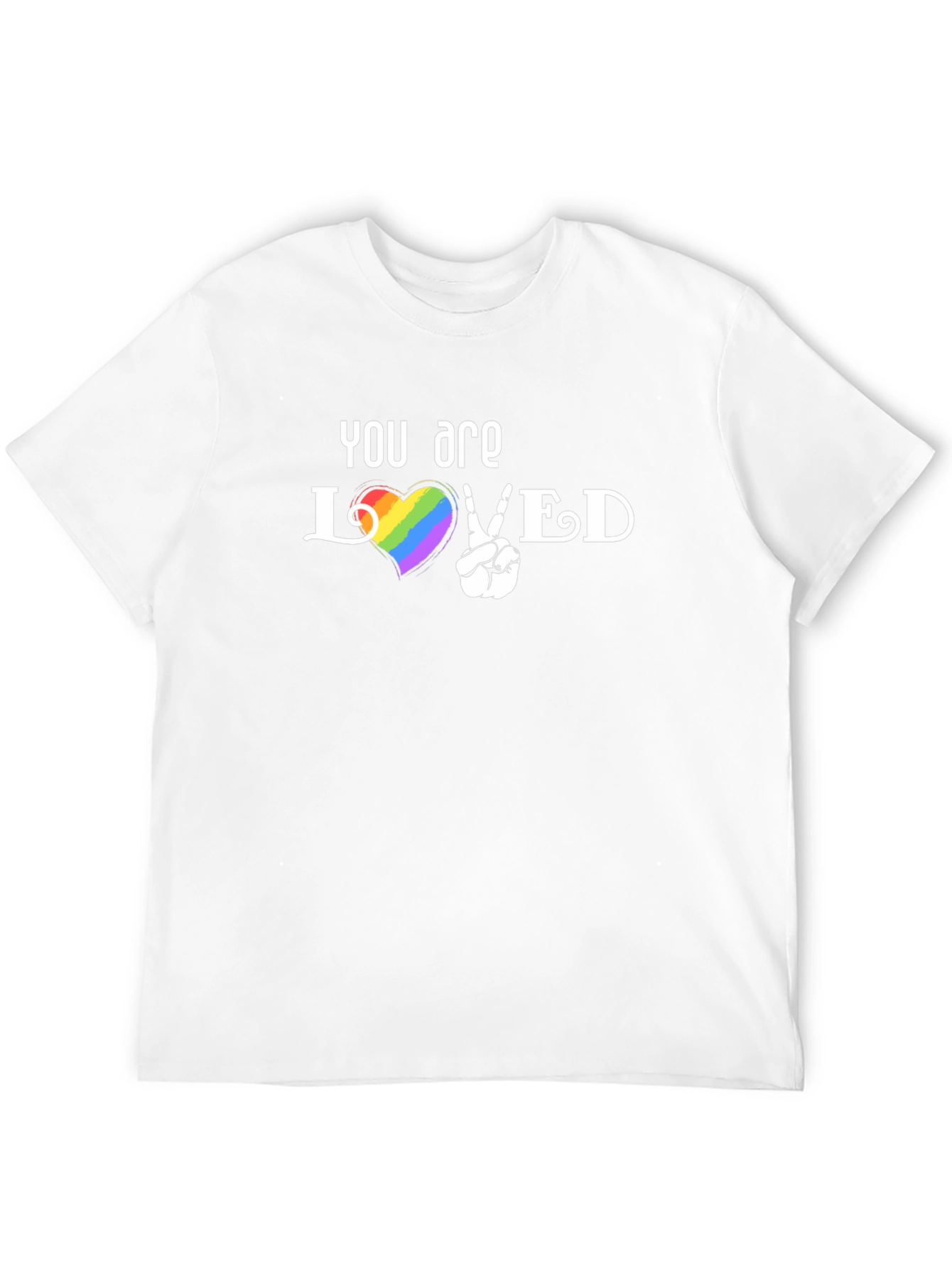 You Are Loved Pride T-Shirt