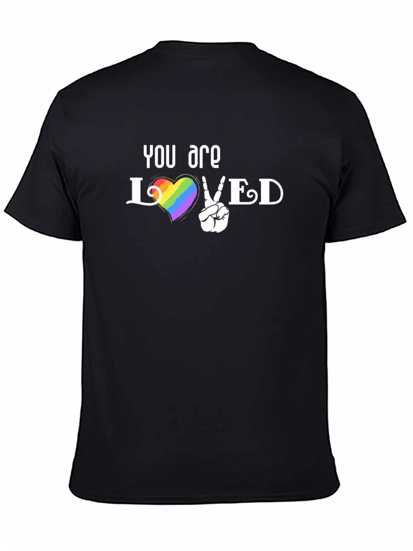 You Are Loved Pride T-Shirt
