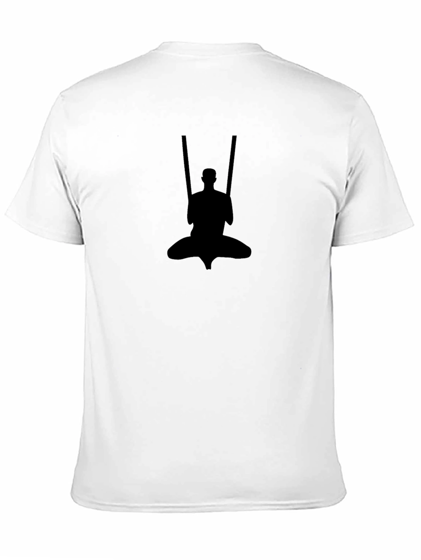 Silhouette Black T-Shirt