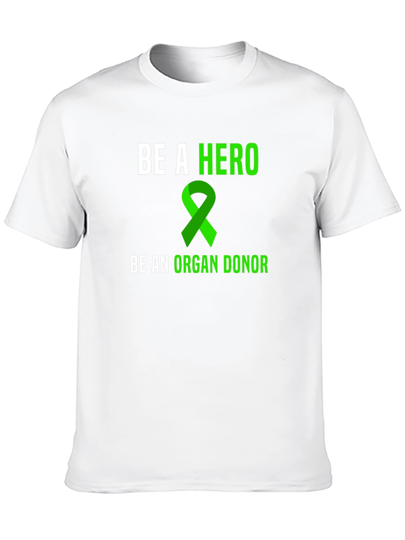Be an Organ Donor Awareness T-Shirt