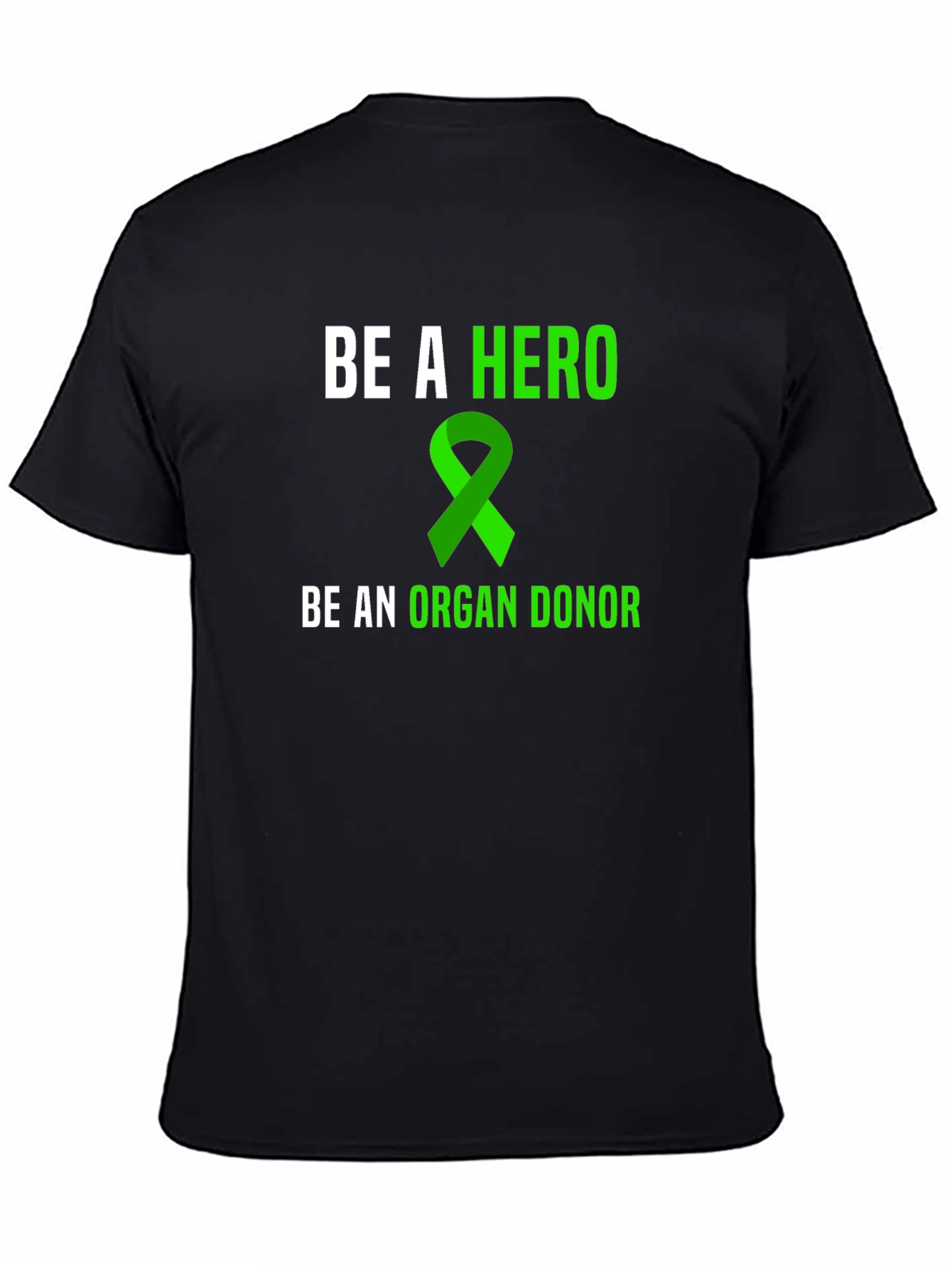 Be an Organ Donor Awareness T-Shirt