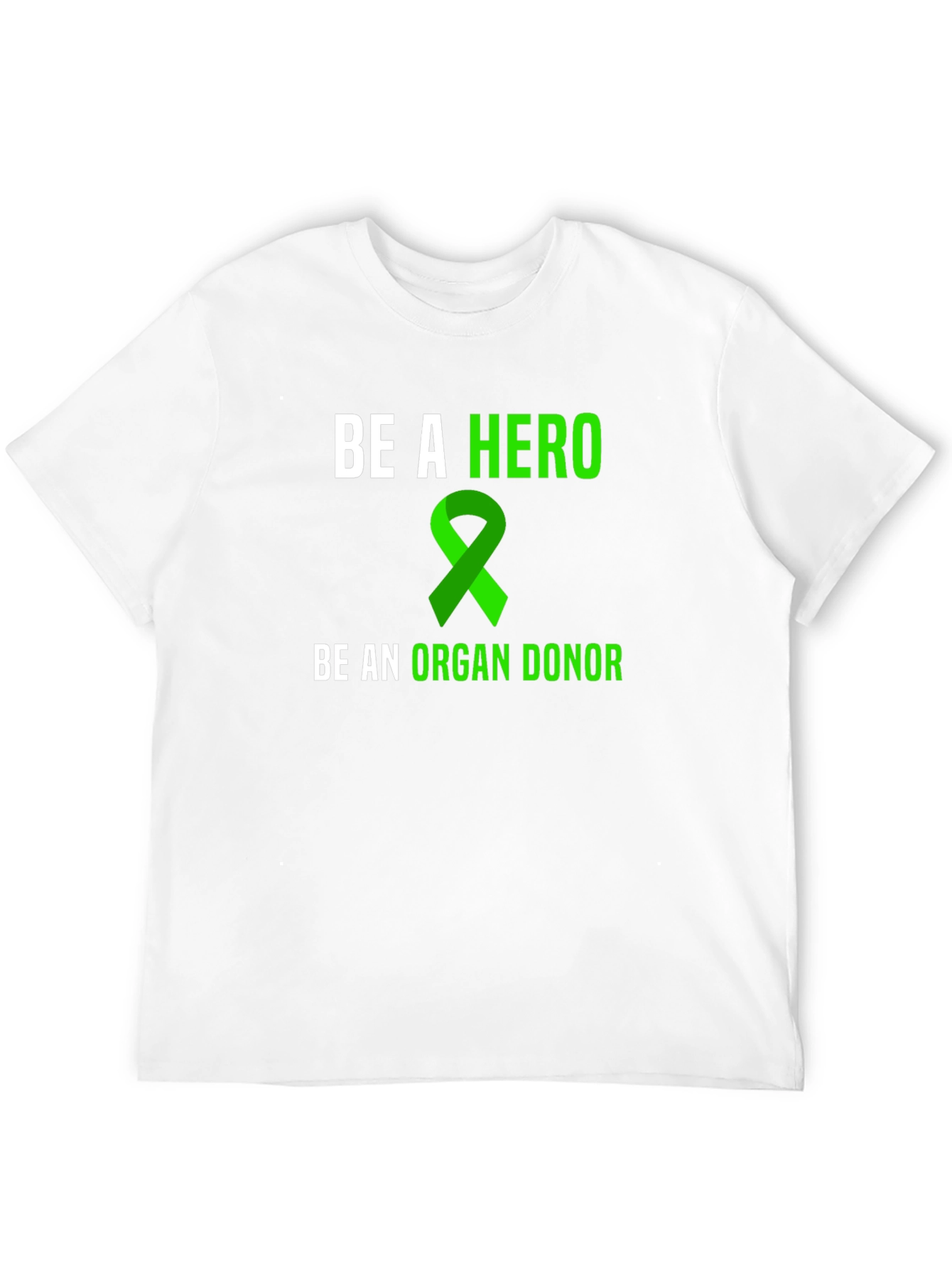 Be an Organ Donor Awareness T-Shirt