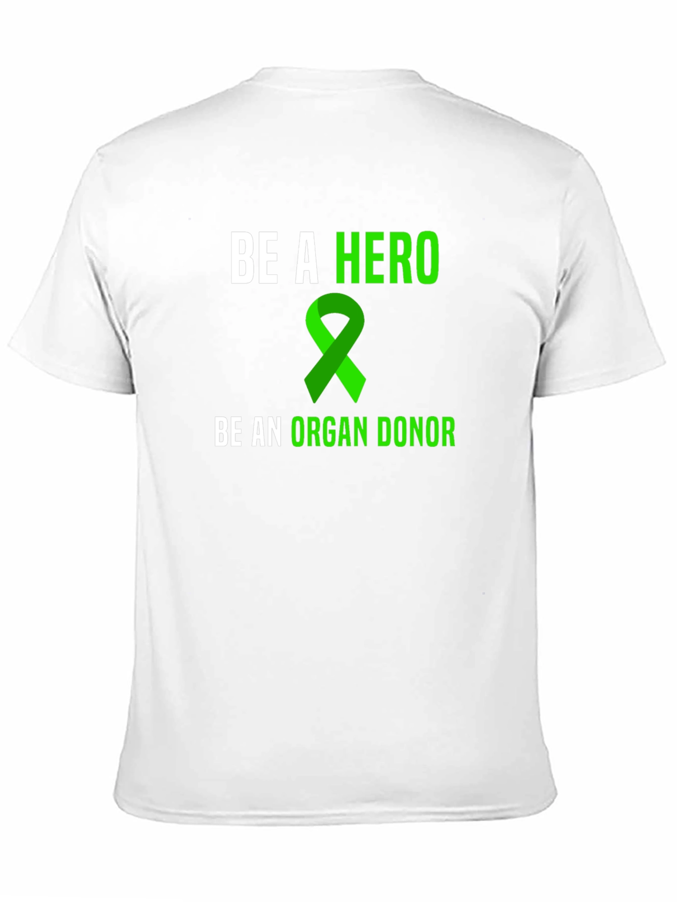 Be an Organ Donor Awareness T-Shirt
