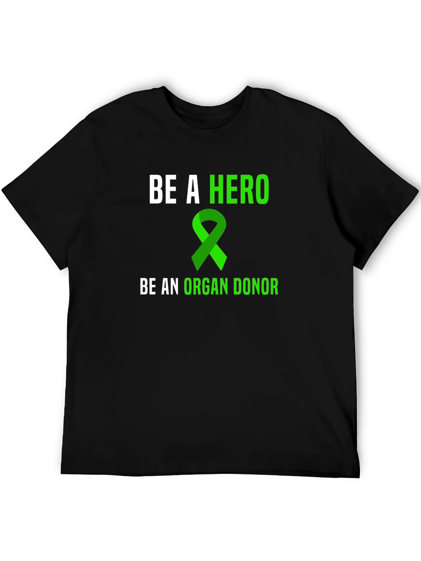 Be an Organ Donor Awareness T-Shirt