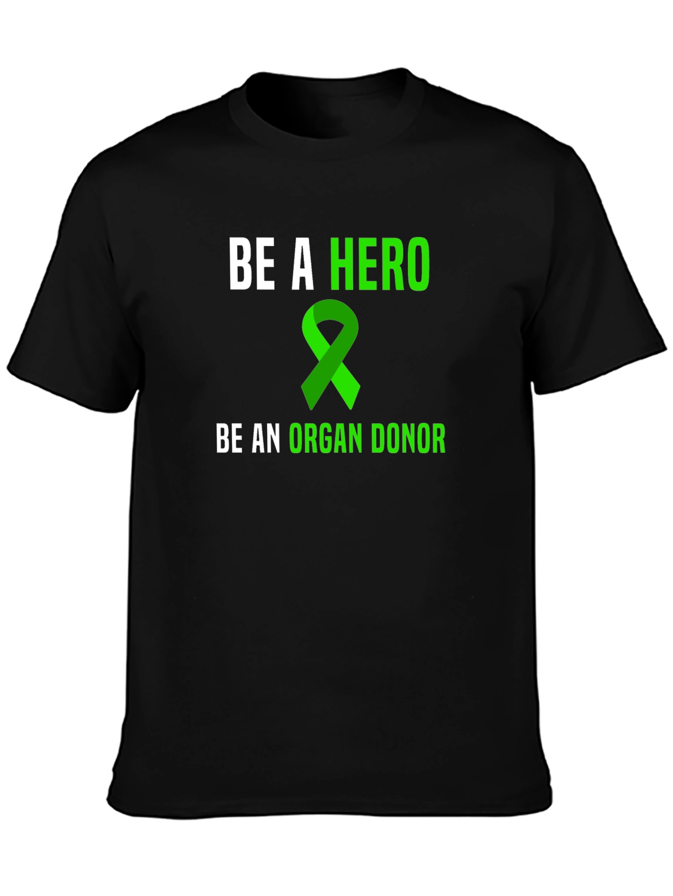 Be an Organ Donor Awareness T-Shirt