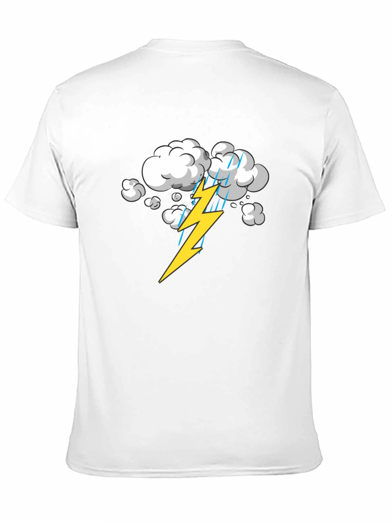 Stormy Weather Graphic Tee