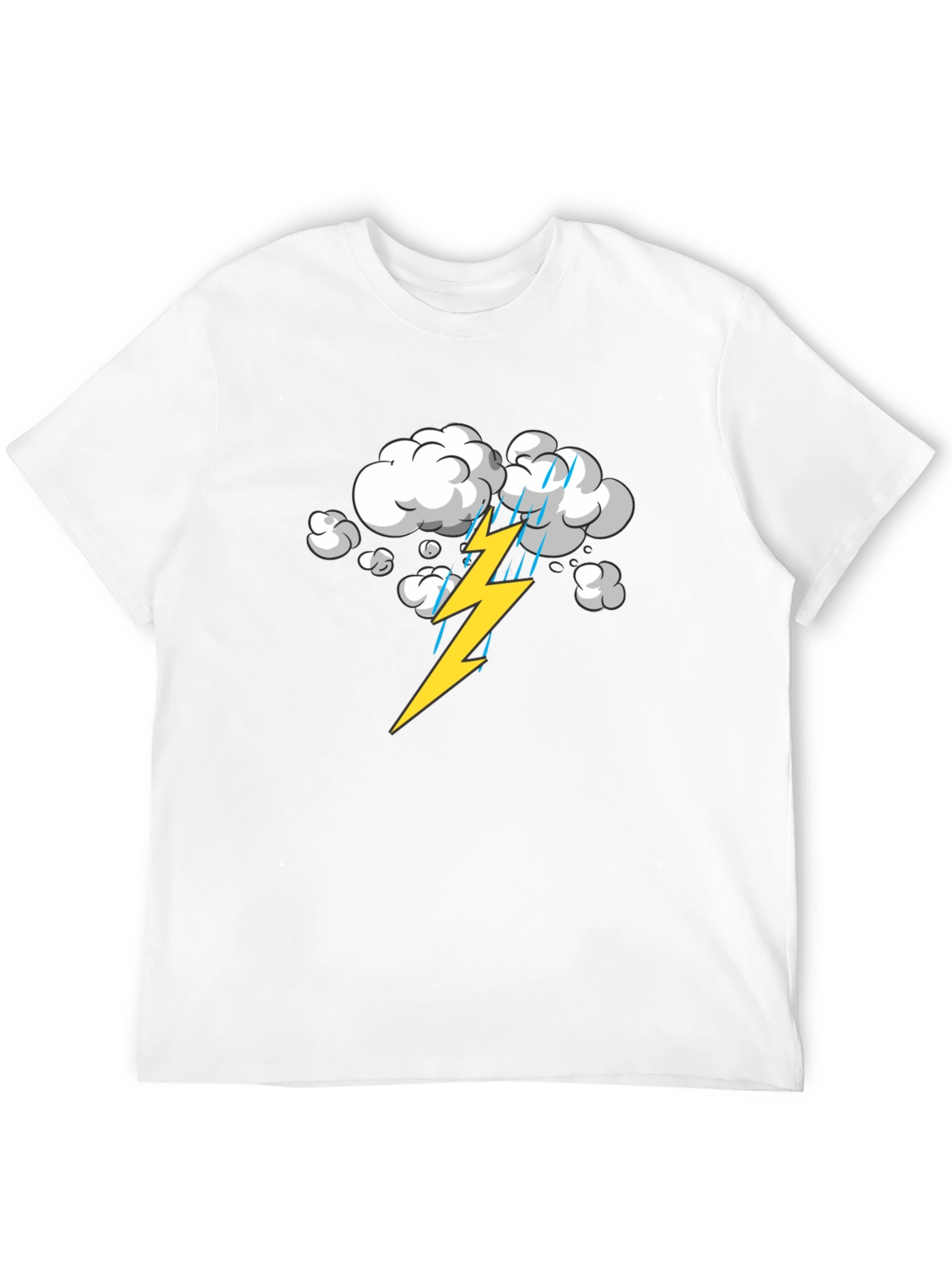 Stormy Weather Graphic Tee