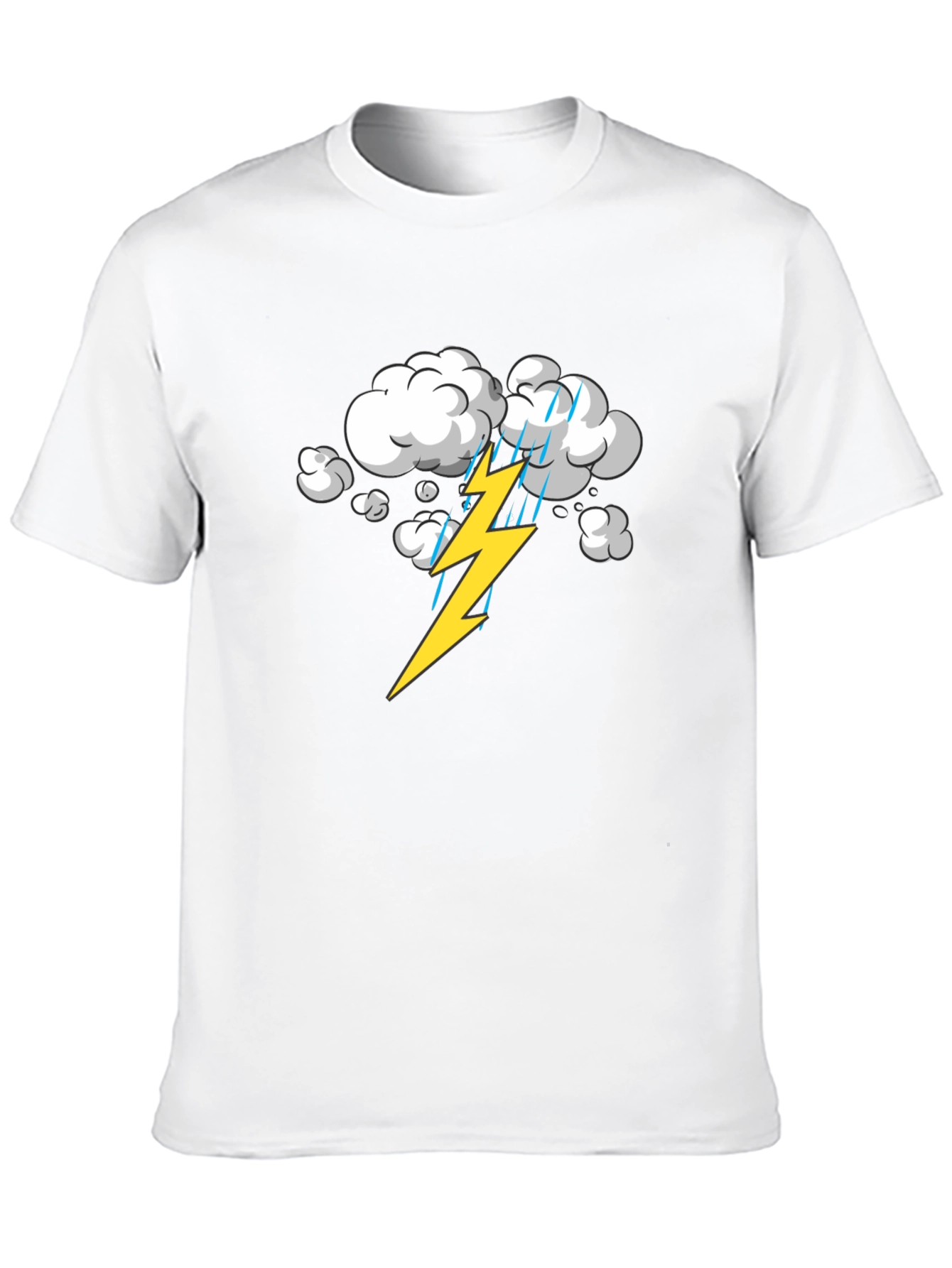 Stormy Weather Graphic Tee