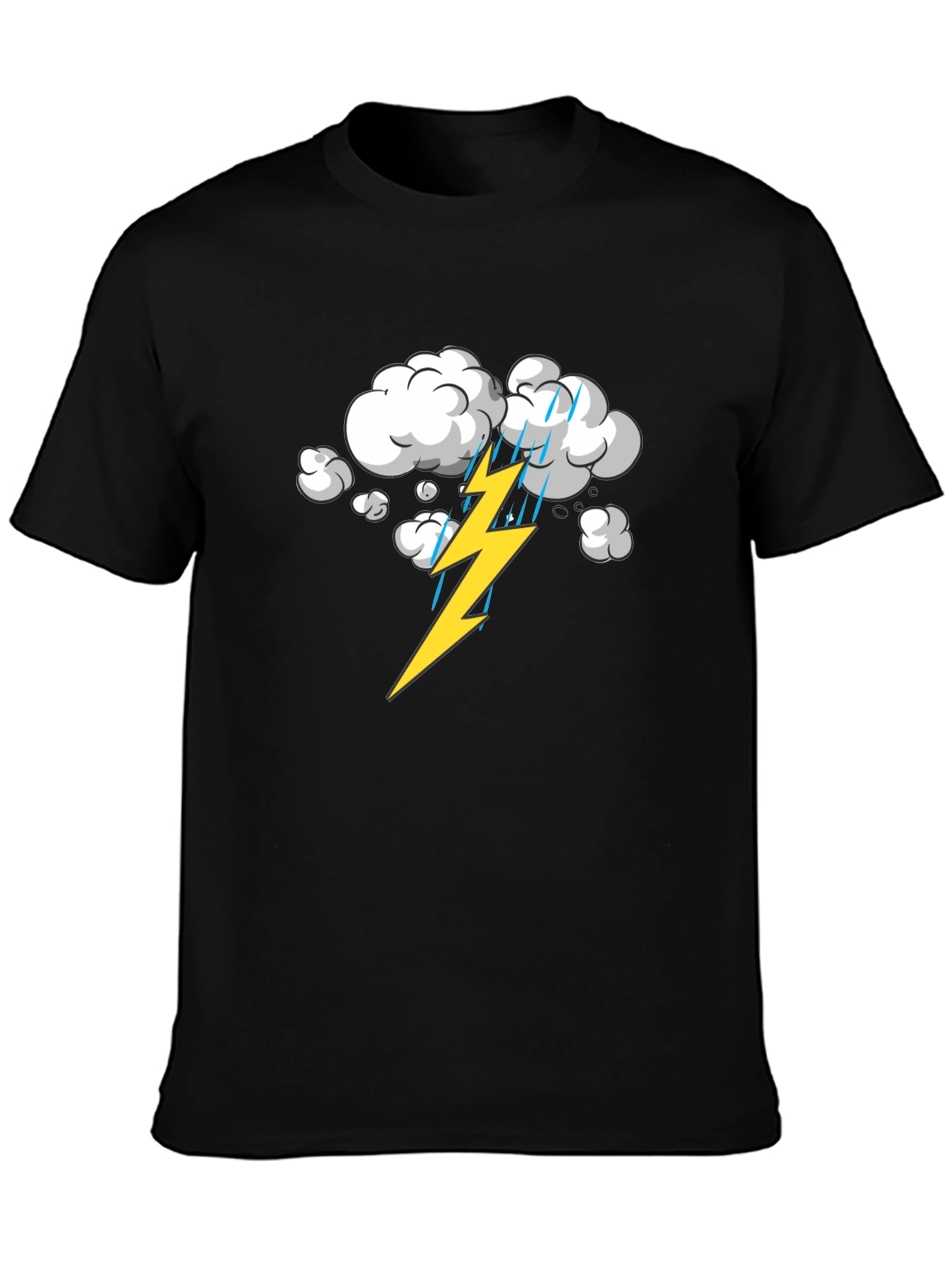 Stormy Weather Graphic Tee