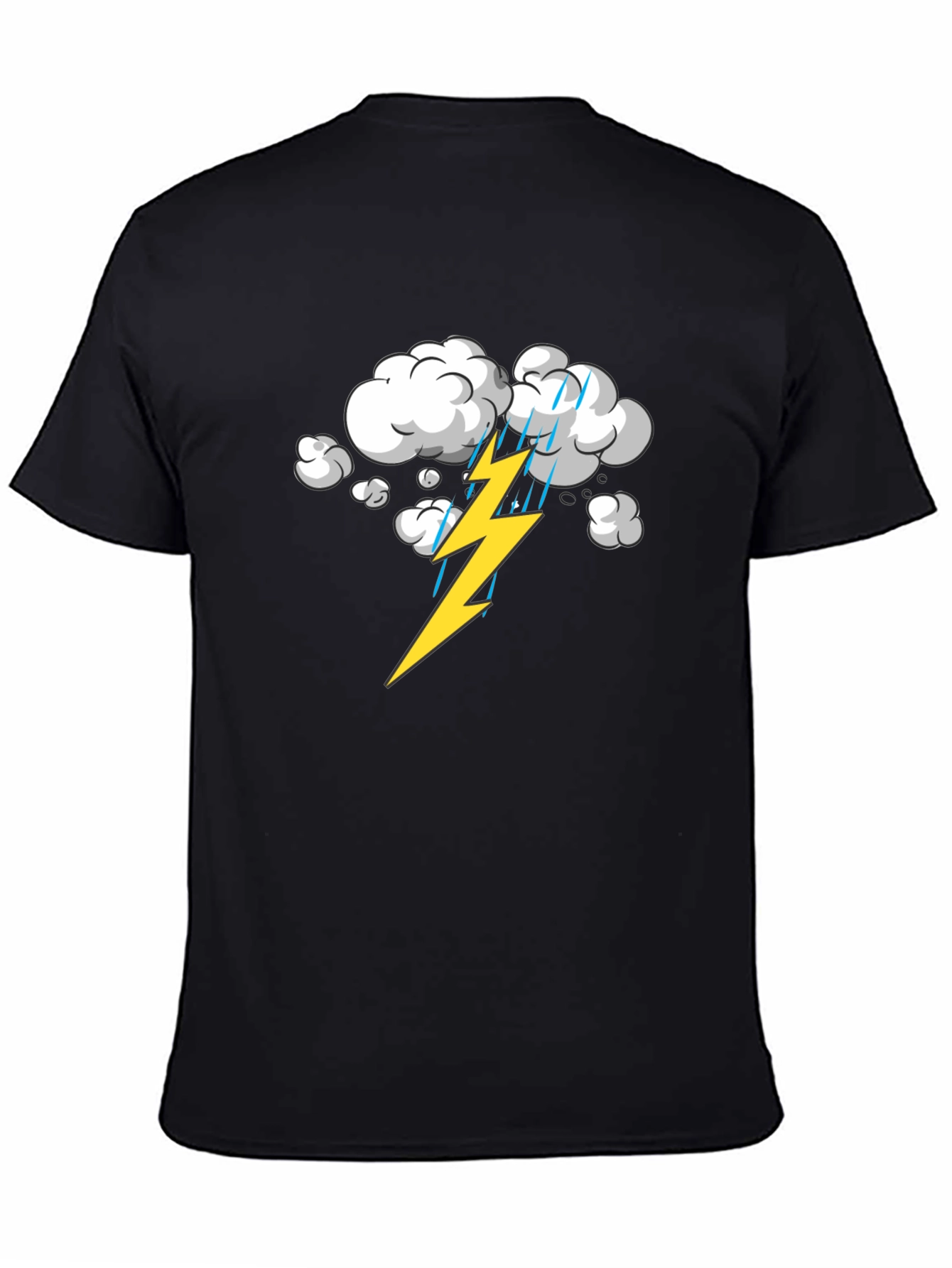 Stormy Weather Graphic Tee