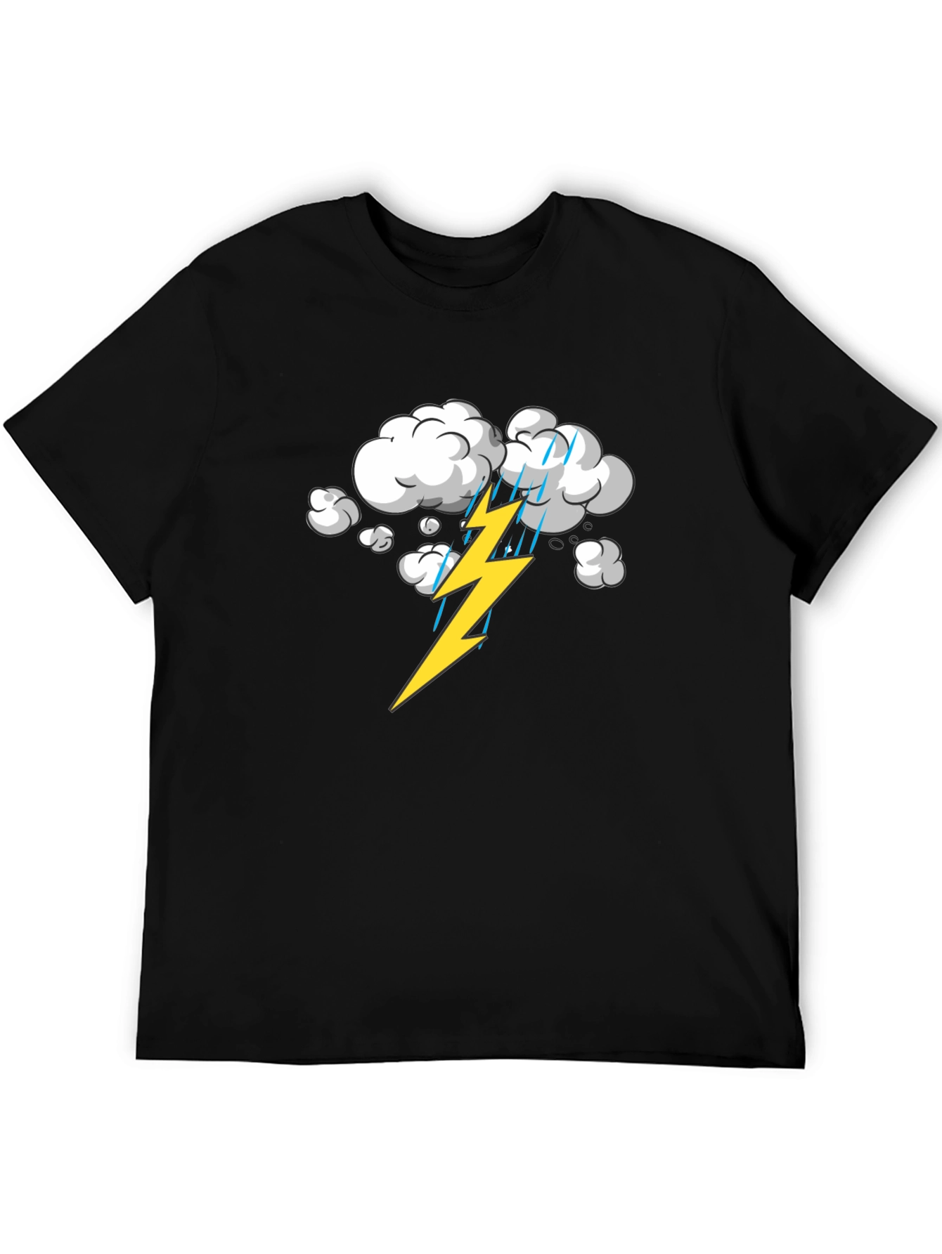 Stormy Weather Graphic Tee
