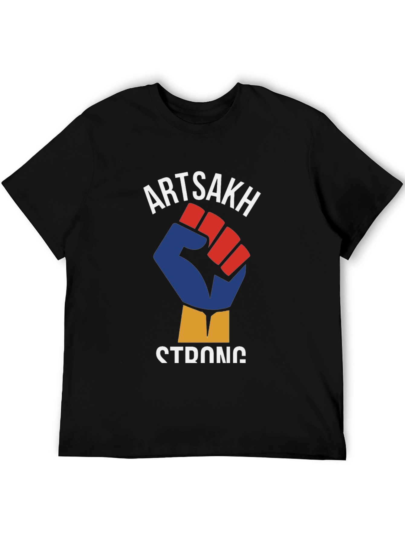 Artsakh Strong Graphic T-Shirt
