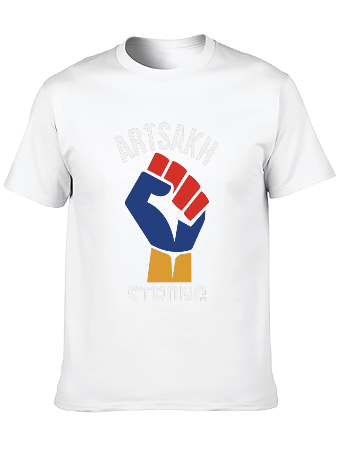 Artsakh Strong Graphic T-Shirt