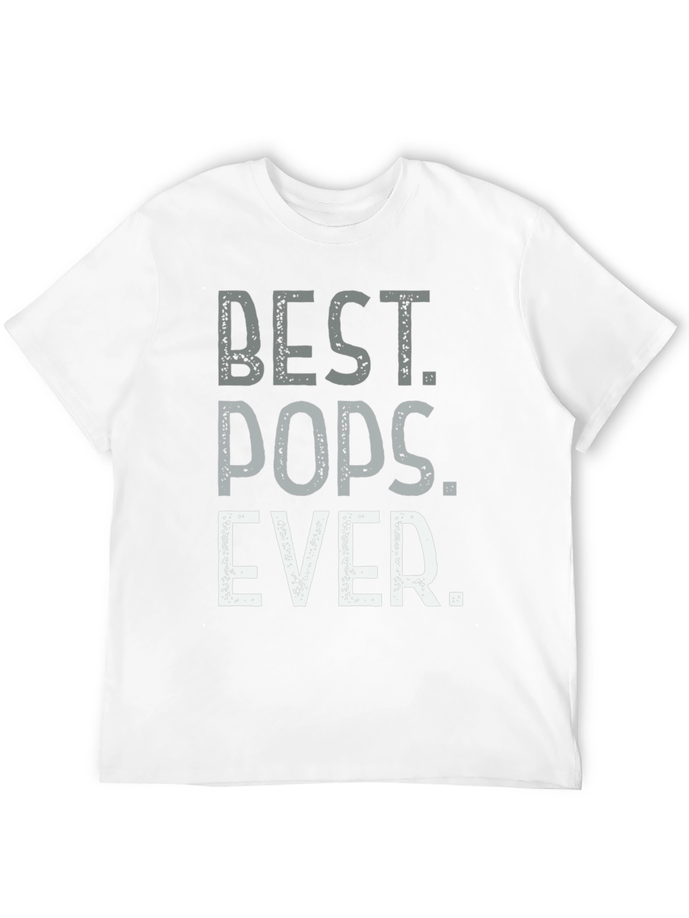 Best Pops Ever T-Shirt - Fathers Day Gift