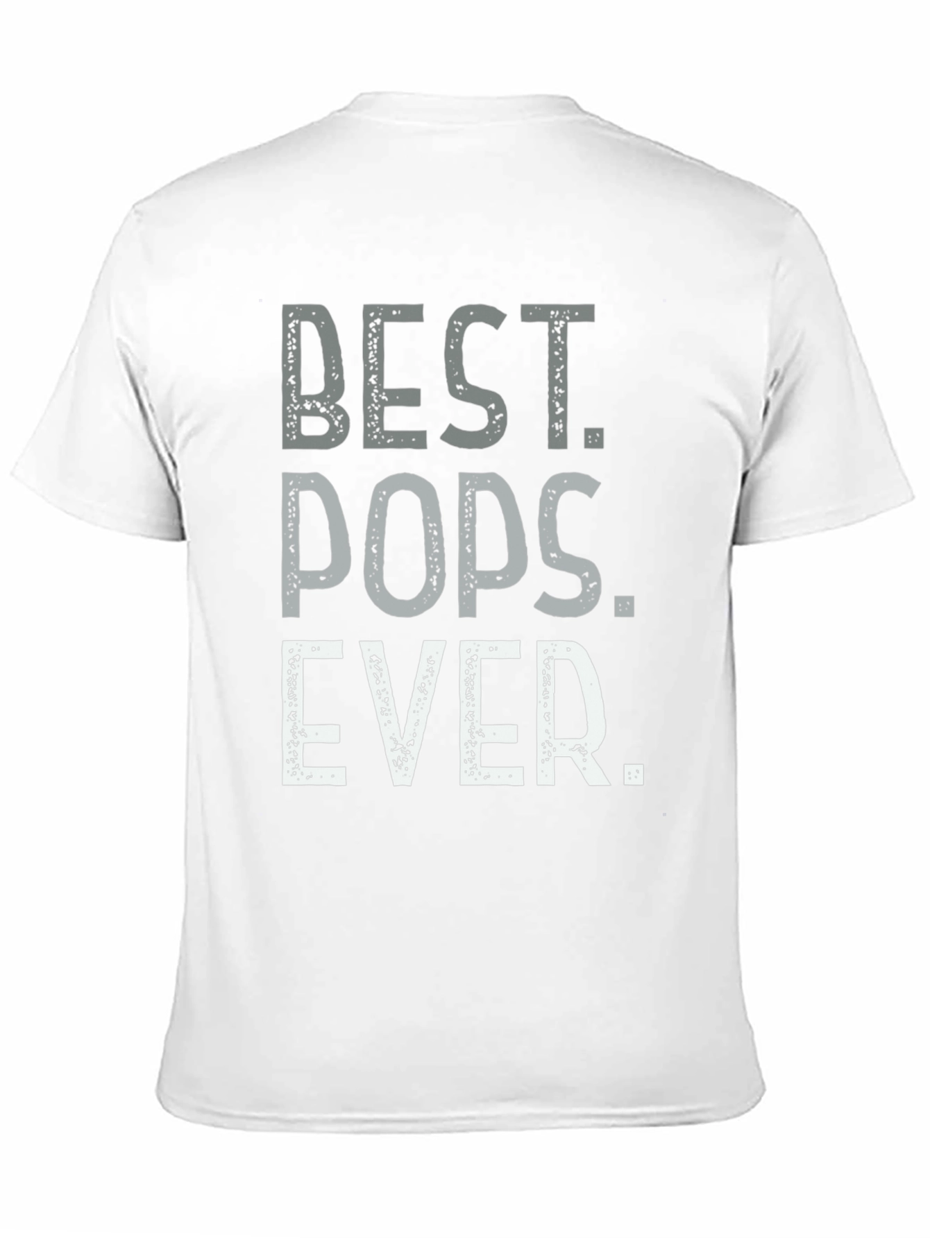 Best Pops Ever T-Shirt - Fathers Day Gift