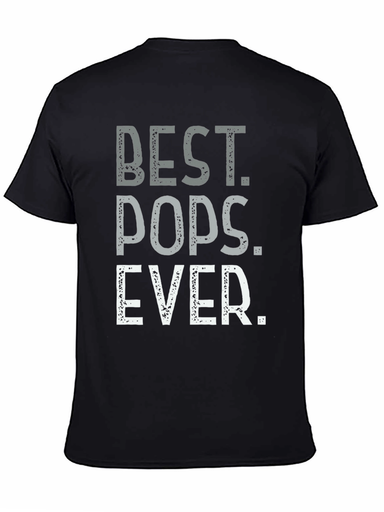 Best Pops Ever T-Shirt - Fathers Day Gift