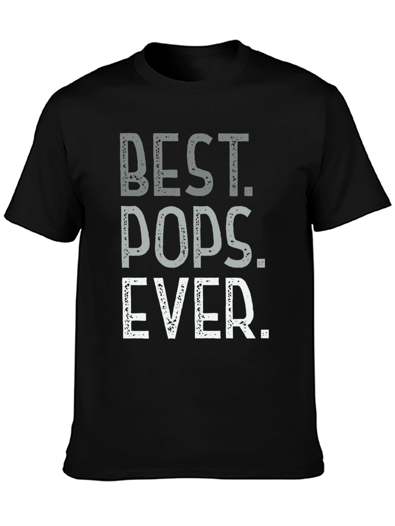 Best Pops Ever T-Shirt - Fathers Day Gift