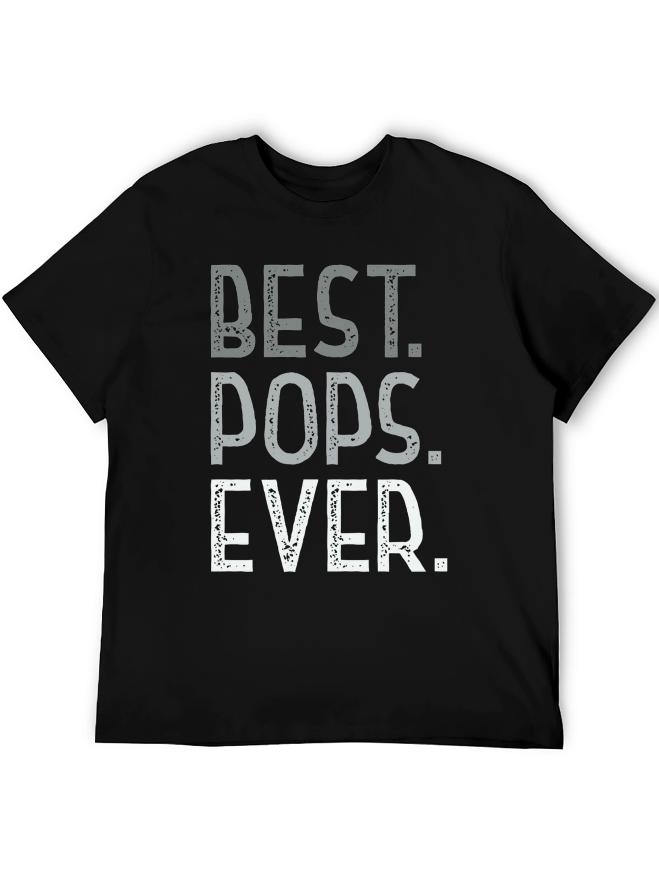 Best Pops Ever T-Shirt - Fathers Day Gift
