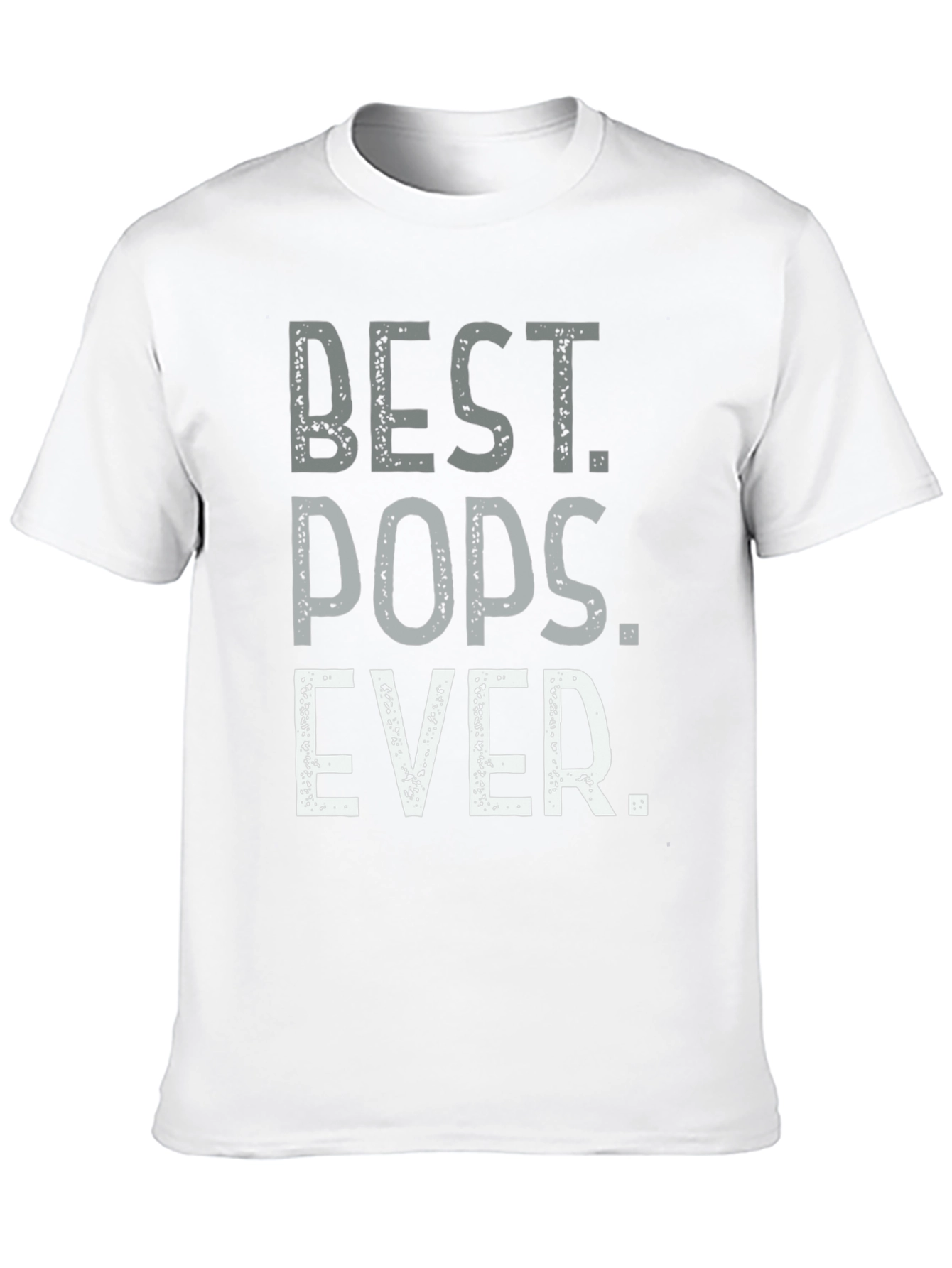 Best Pops Ever T-Shirt - Fathers Day Gift