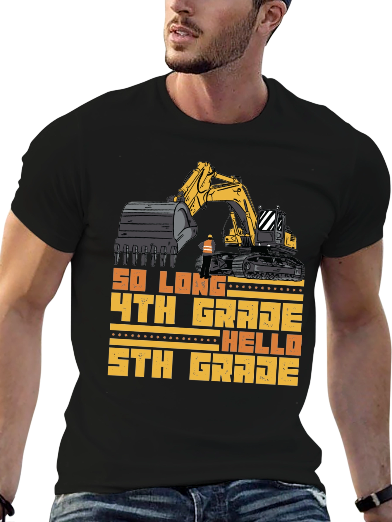 So Long 4th Grade Hello 5th Grade Kids T-Shirt