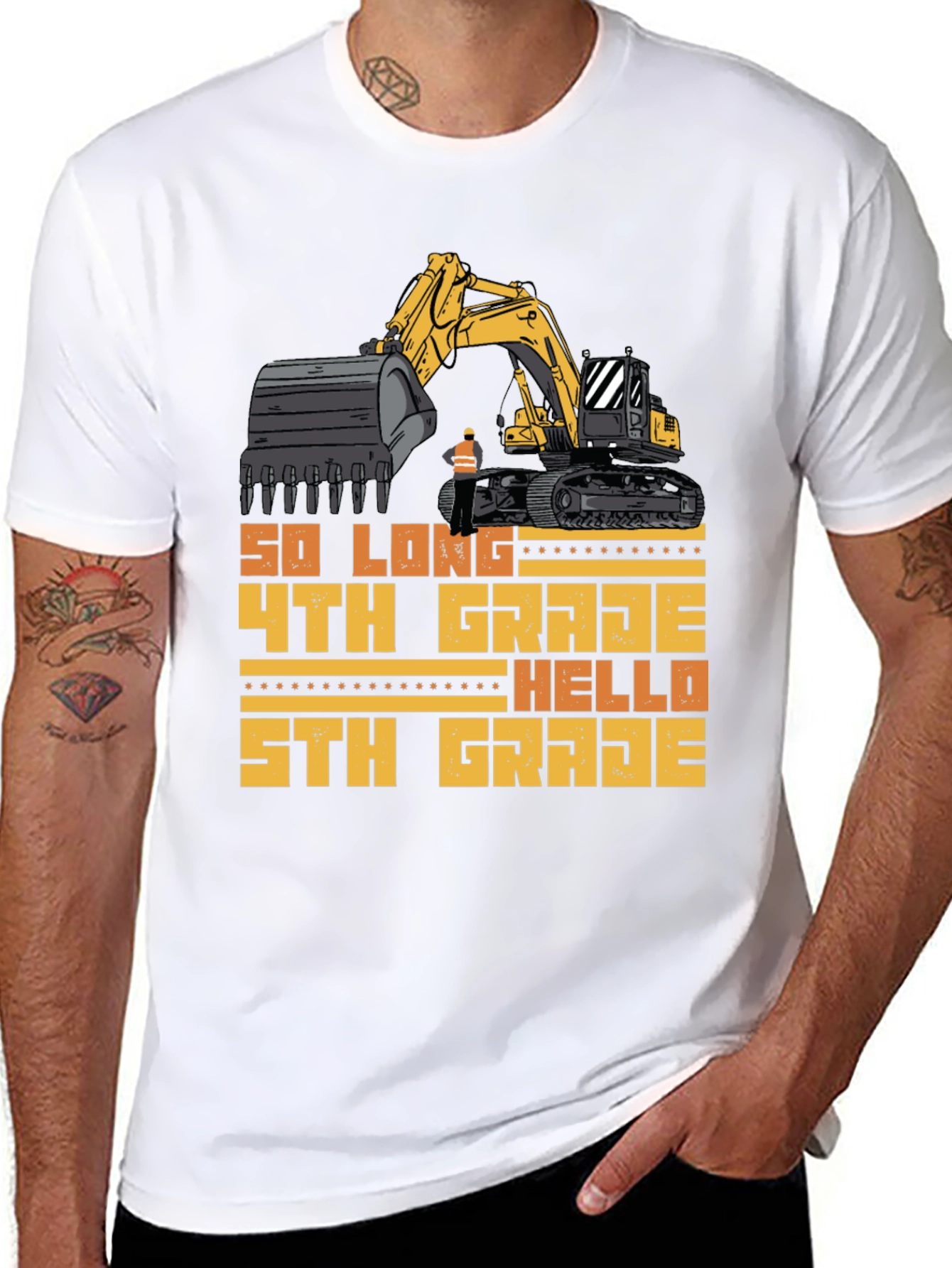 So Long 4th Grade Hello 5th Grade Kids T-Shirt
