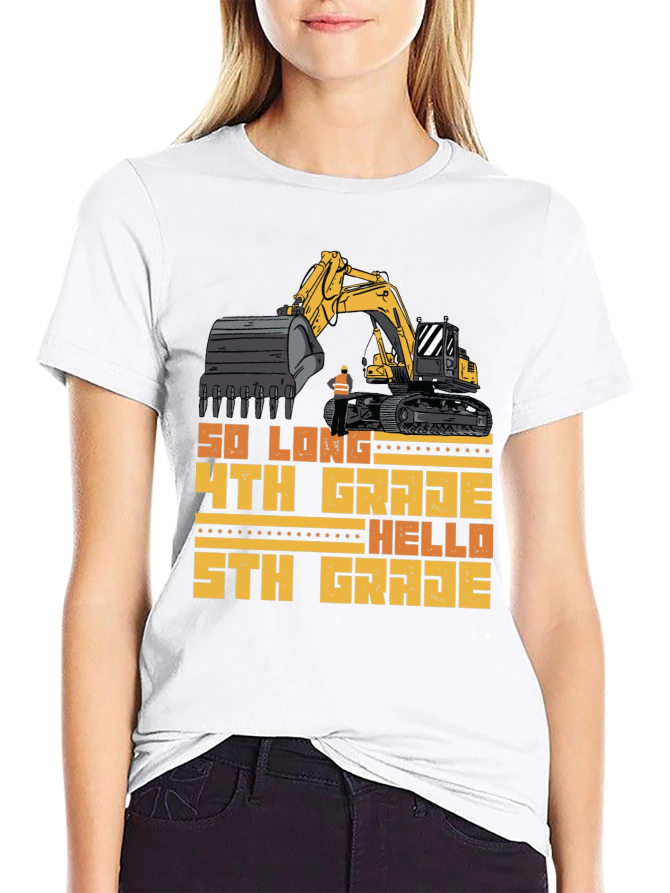 So Long 4th Grade Hello 5th Grade Kids T-Shirt
