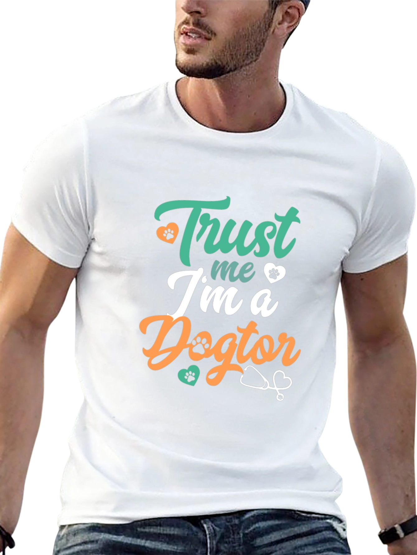 Trust Me Im a Dogtor T-Shirt