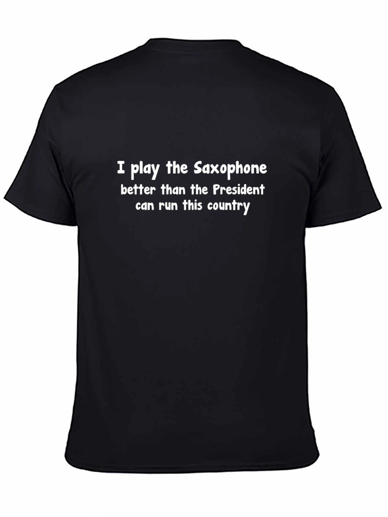 Saxophone Player Funny T-Shirt