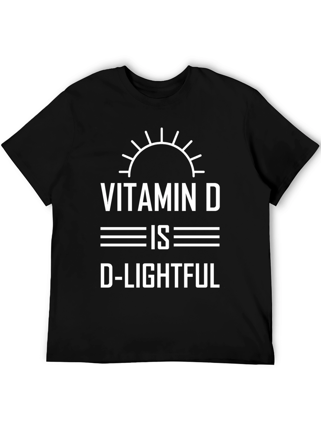 Vitamin D-lightful Graphic Tee