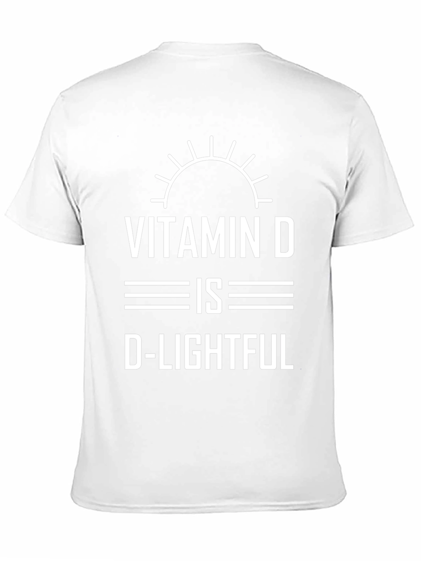 Vitamin D-lightful Graphic Tee