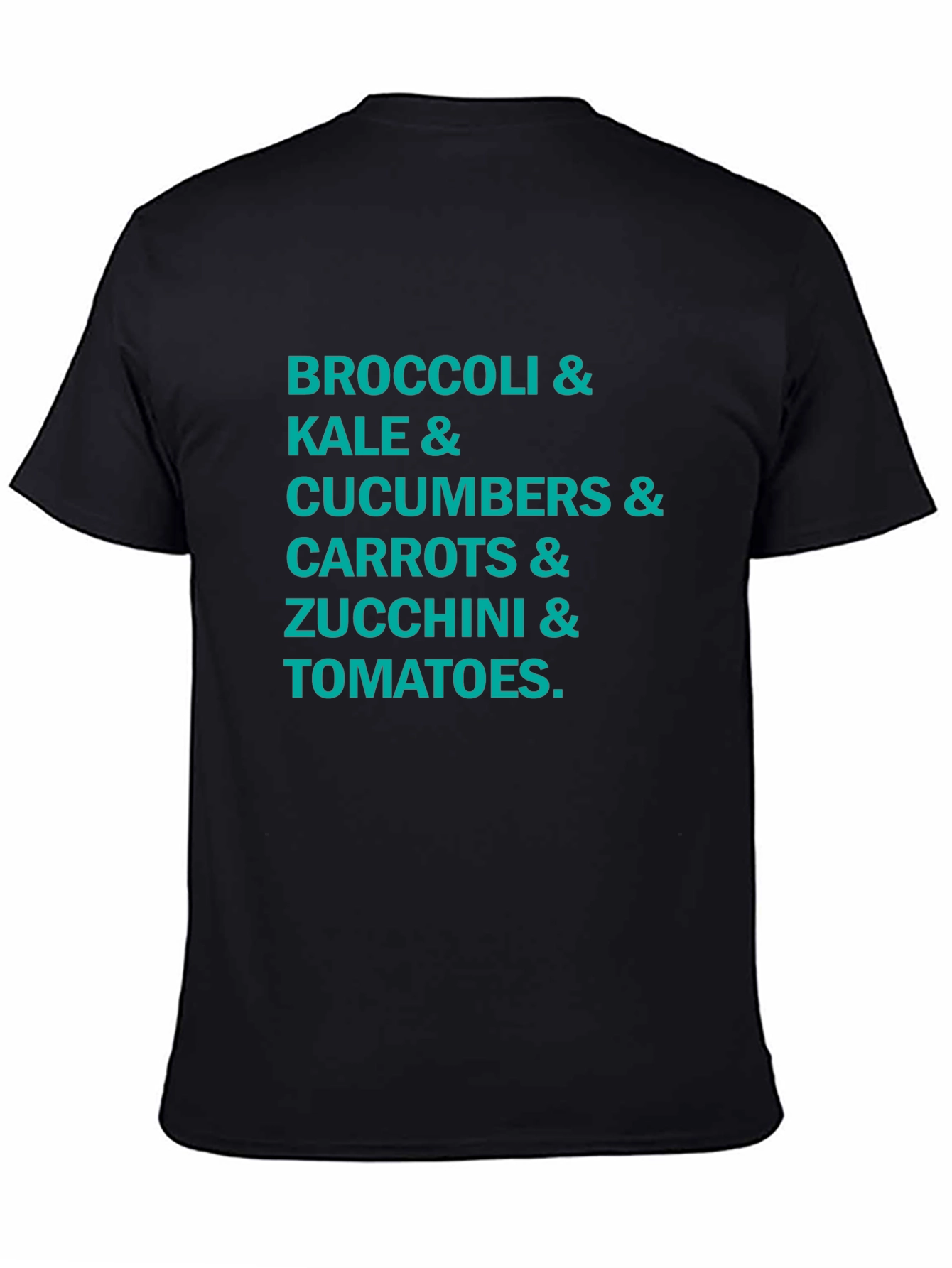 Broccoli & Kale & More T-Shirt