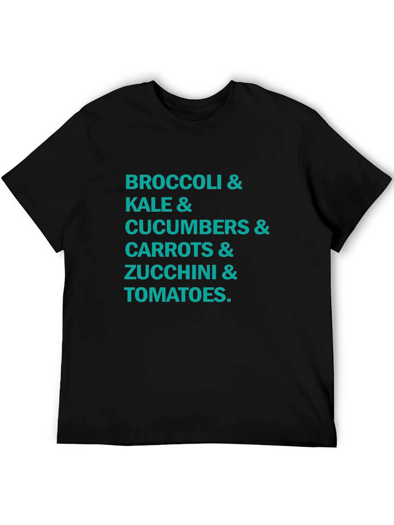 Broccoli & Kale & More T-Shirt