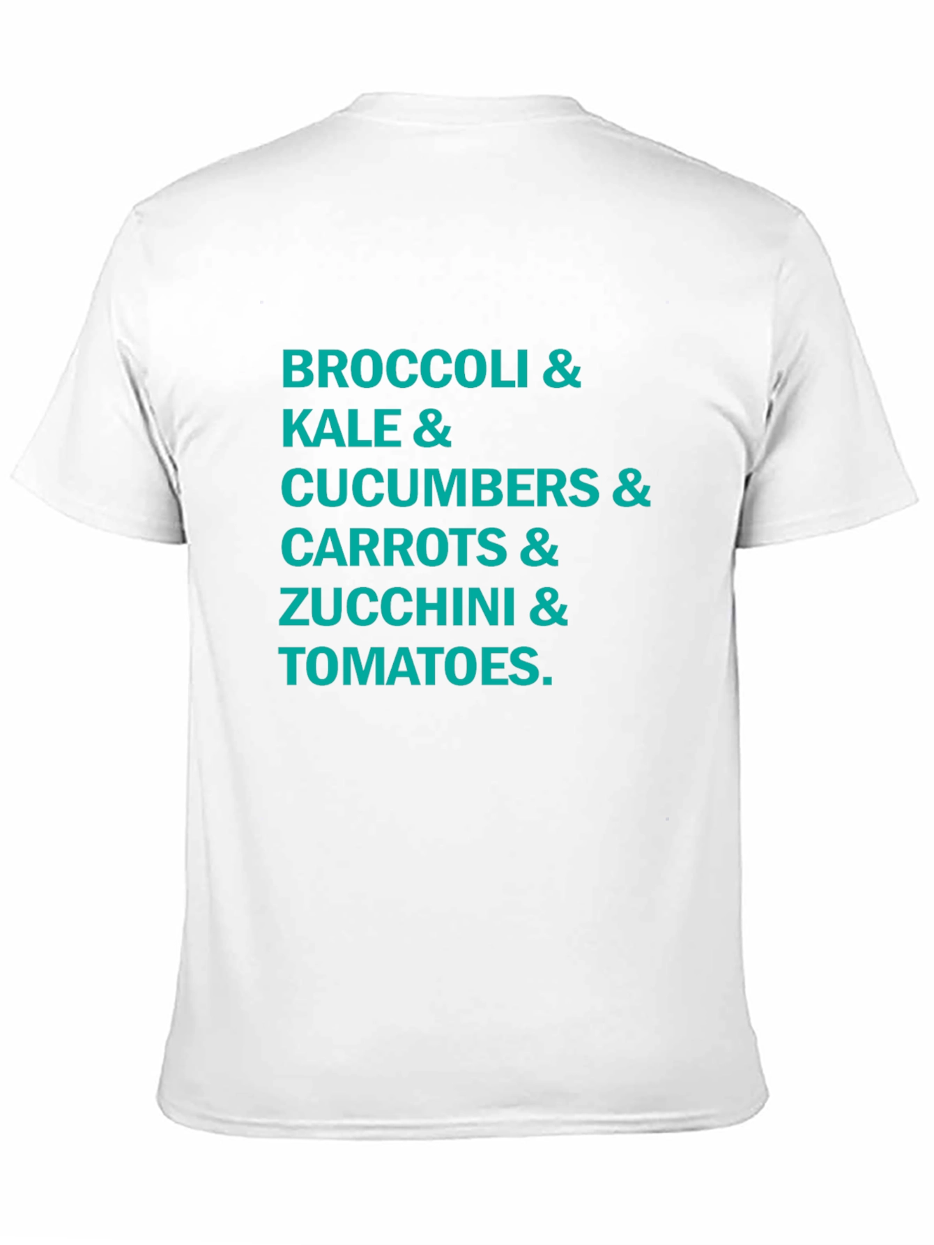 Broccoli & Kale & More T-Shirt