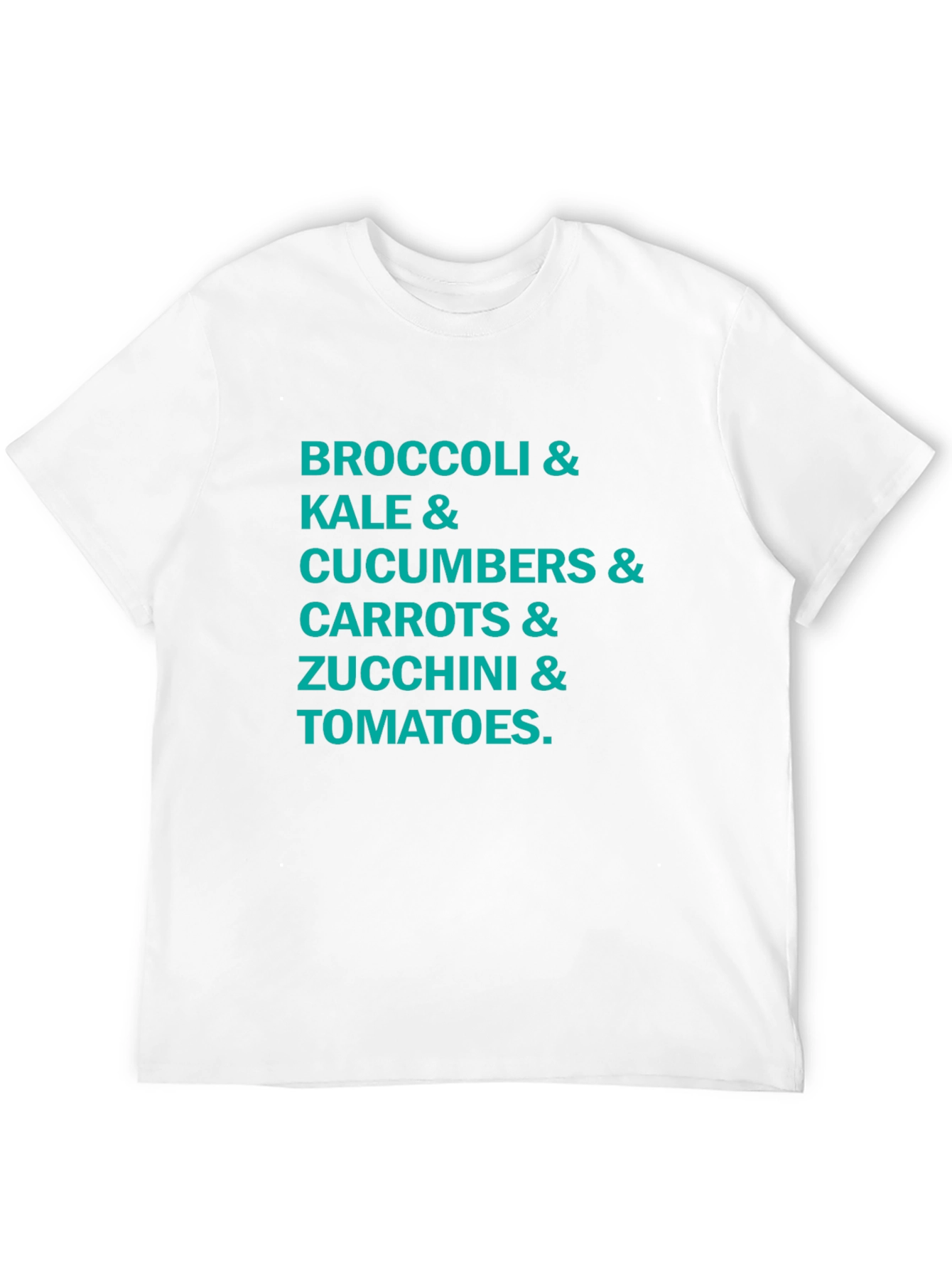 Broccoli & Kale & More T-Shirt
