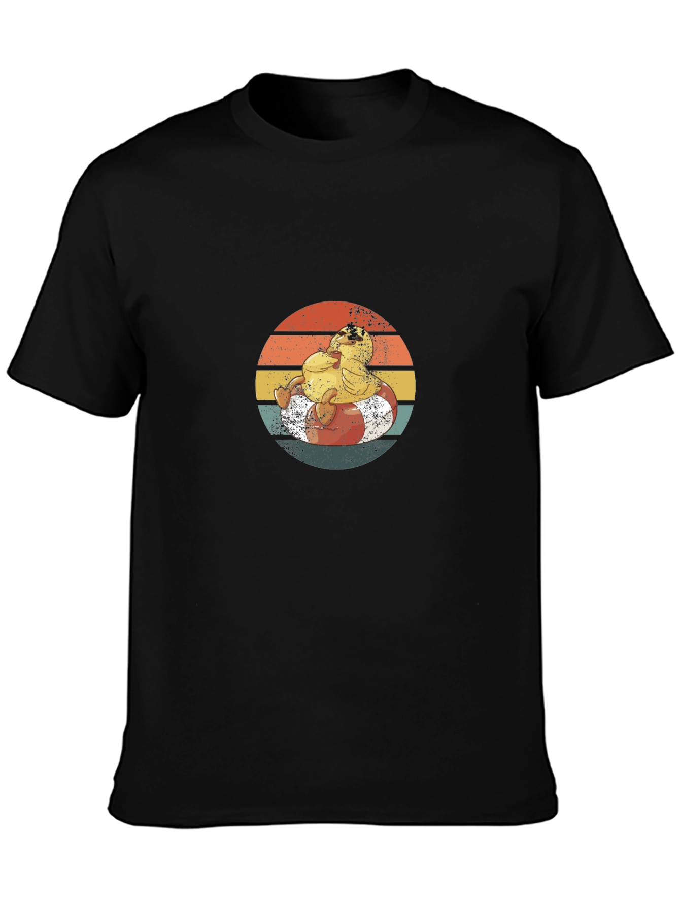 Retro Duck T-Shirt