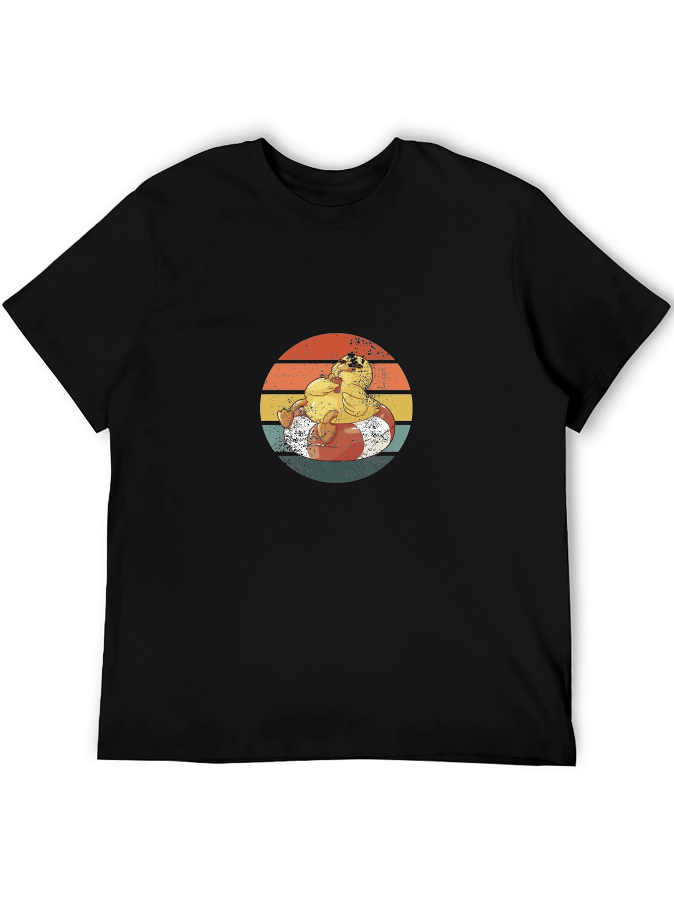 Retro Duck T-Shirt