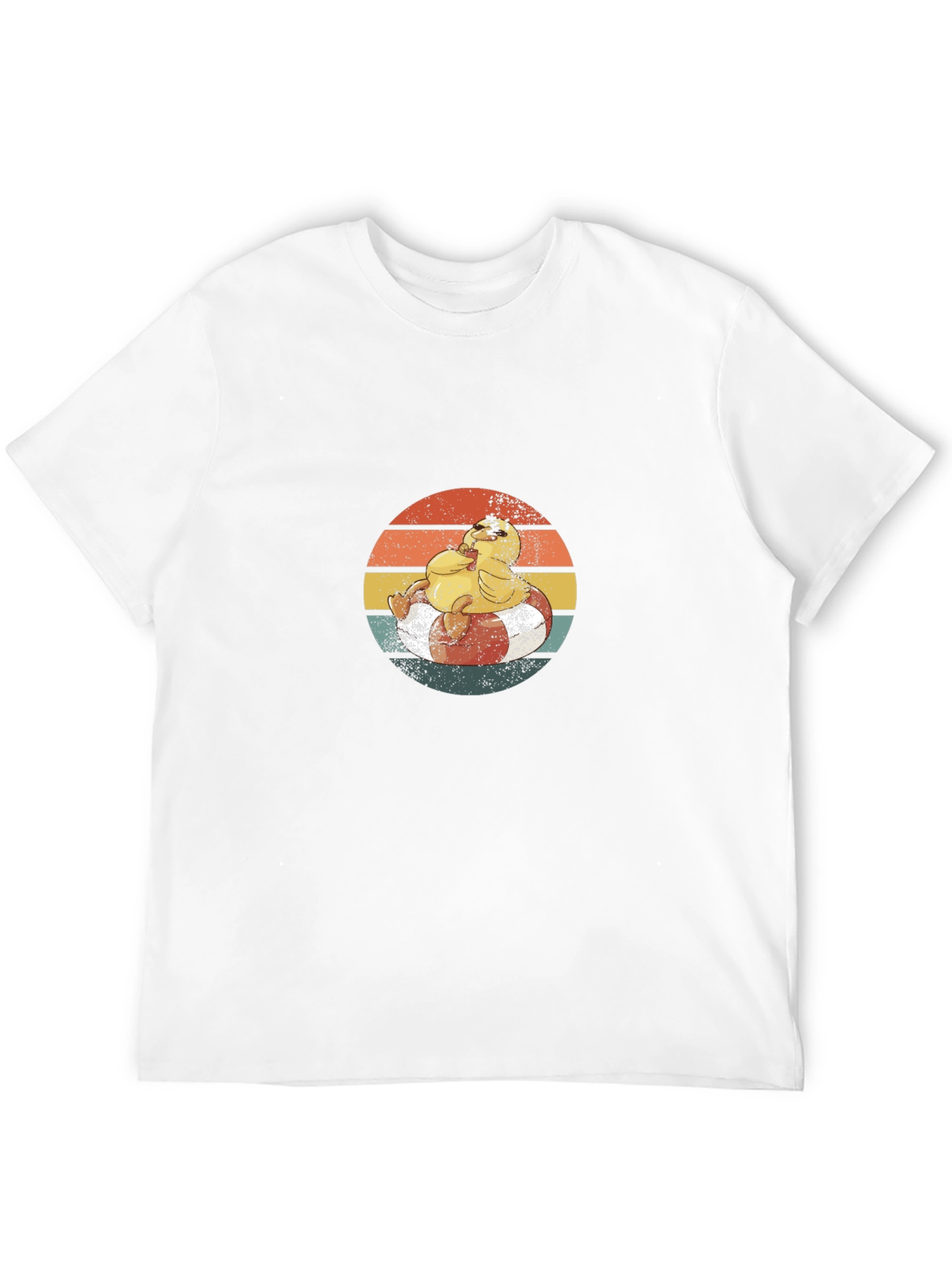 Retro Duck T-Shirt