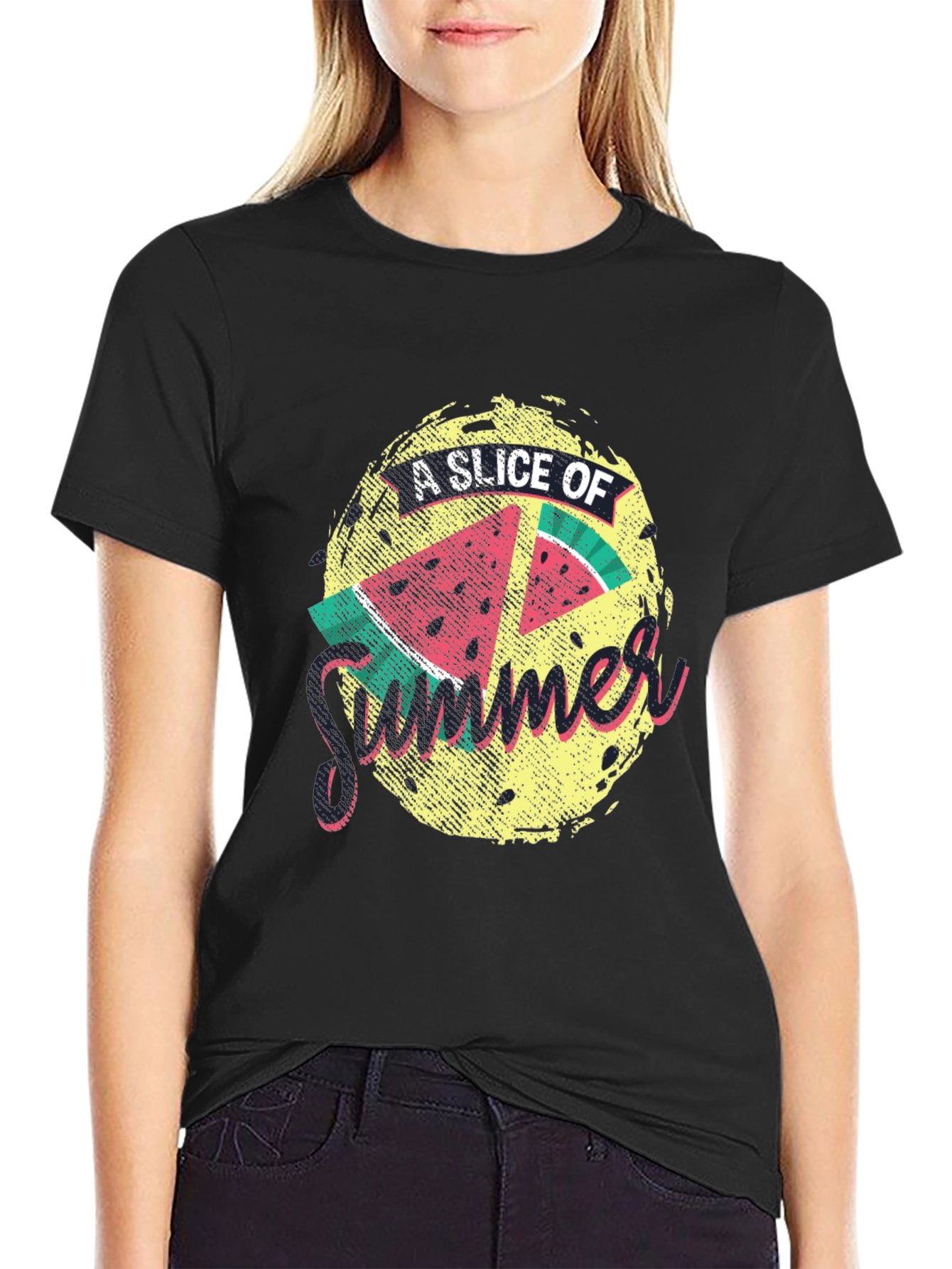 Summer Slice Graphic Tee