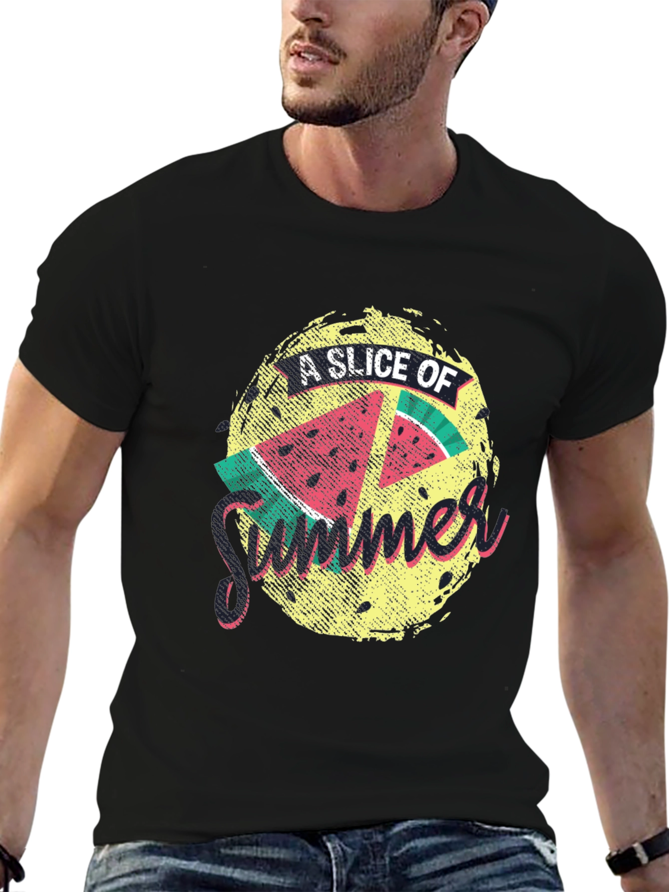 Summer Slice Graphic Tee