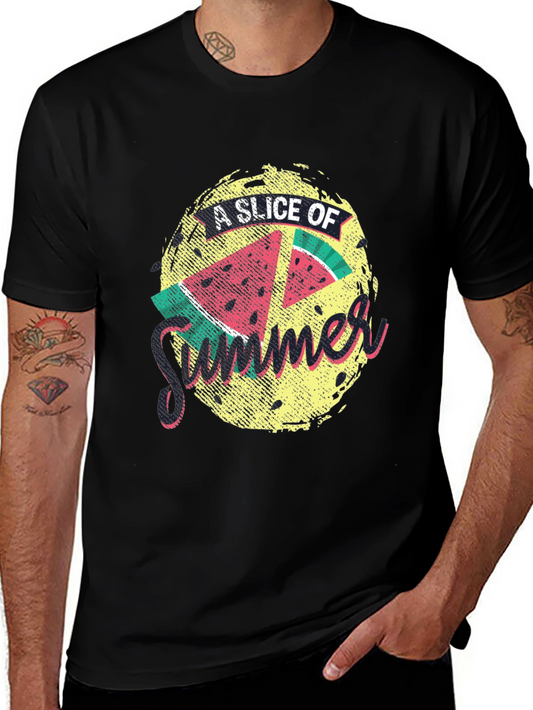 Summer Slice Graphic Tee