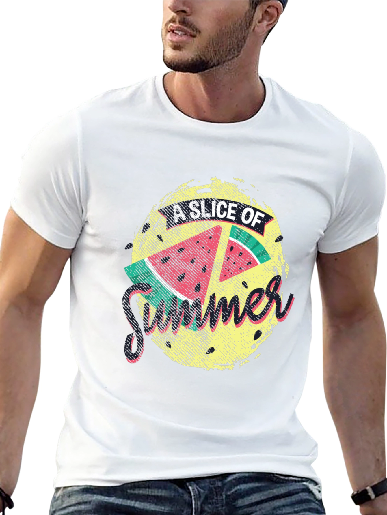 Summer Slice Graphic Tee