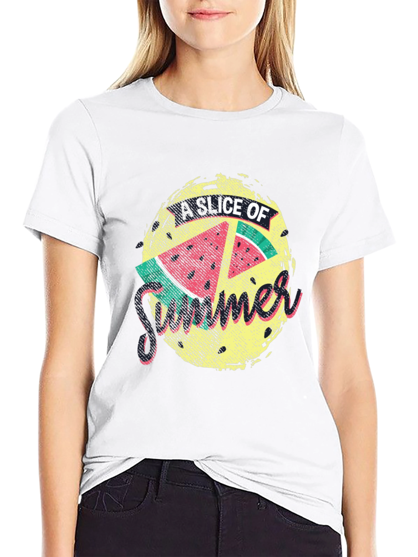 Summer Slice Graphic Tee