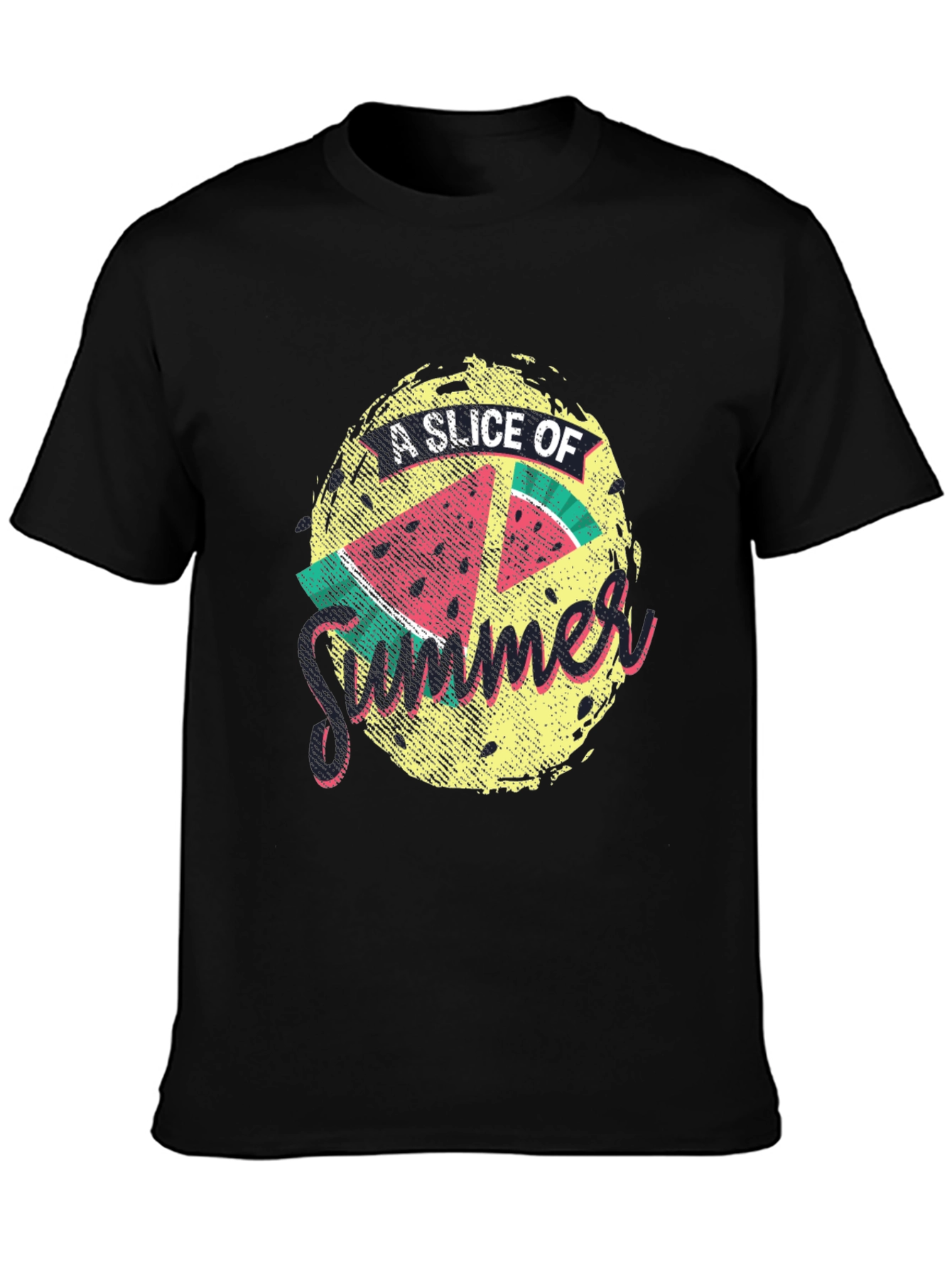 Summer Slice Graphic Tee