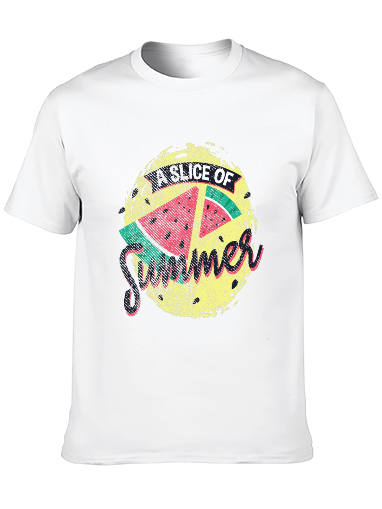 Summer Slice Graphic Tee