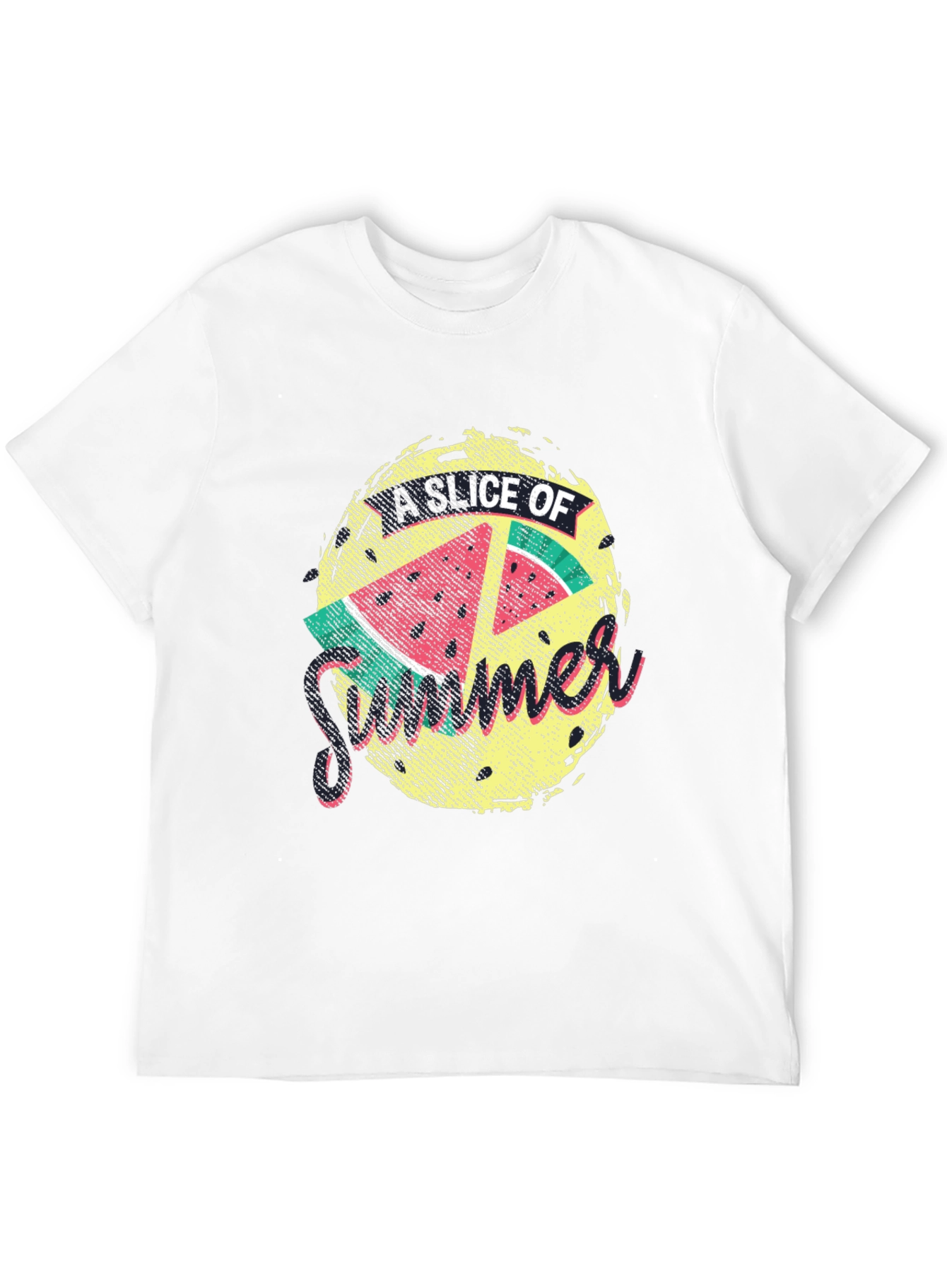 Summer Slice Graphic Tee