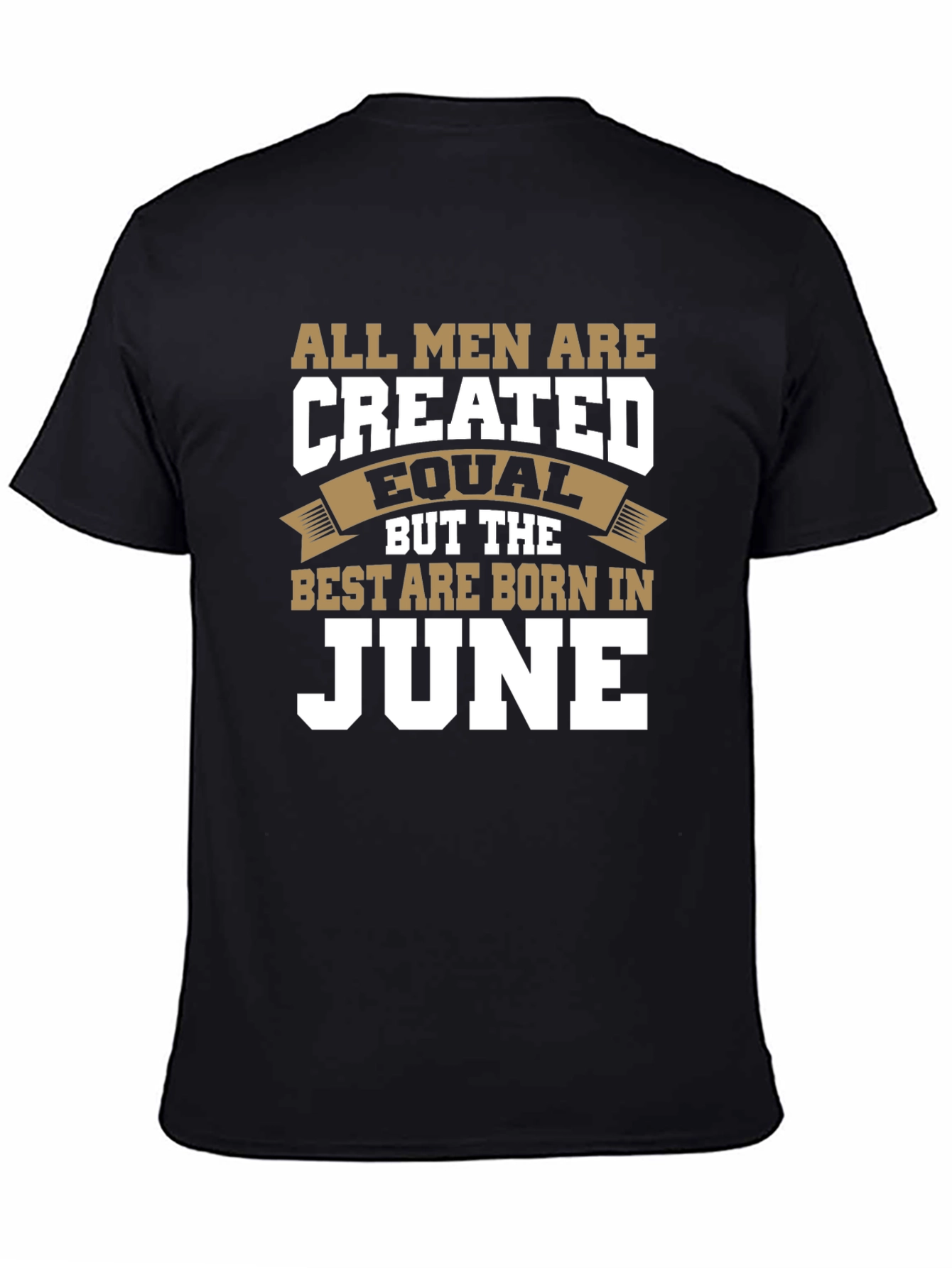 Born in June T-Shirt